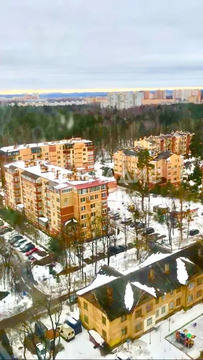 Продажа 1-комн квартиры на вторичном рынке Красногорск, Центральный проезд,  д. 3