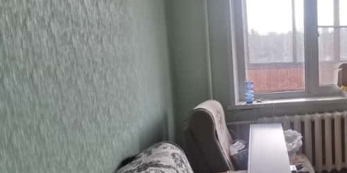 1-комн квартира пос. Шевляково, 12