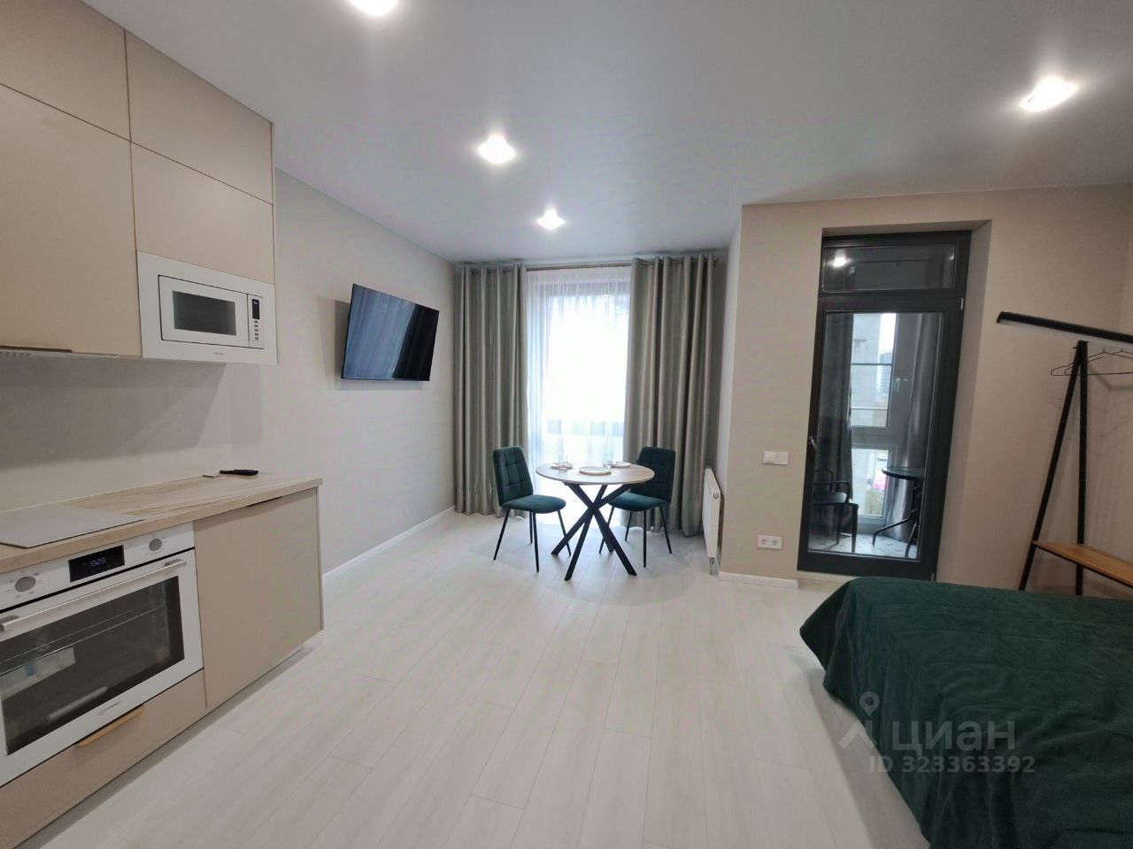 Аренда студии проспект Энгельса, 29