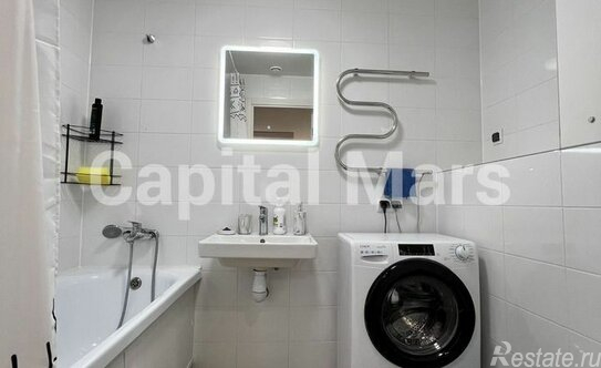 Аренда 2-комн квартиры на вторичном рынке ул Новохохловская,  д. 15,  к. 6