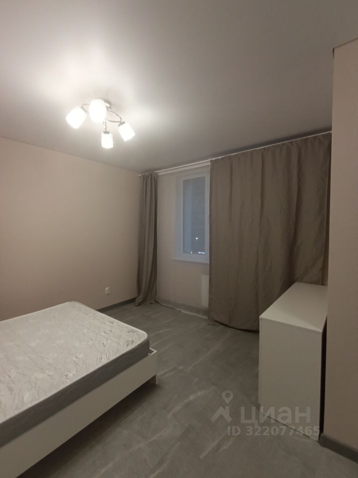 Аренда студии Мурино, улица Шувалова, 32