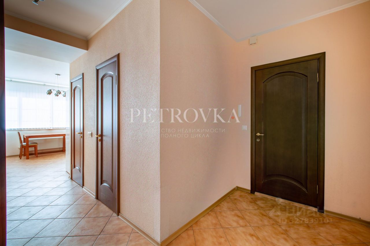 Аренда 2-комн квартиры на вторичном рынке Новочеремушкинская улица, 49