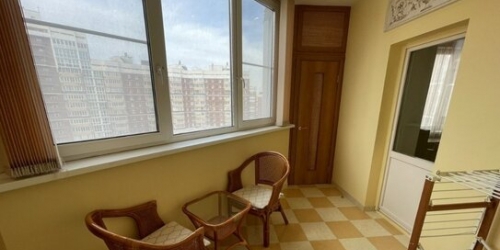 3-комн квартира улица Столетова,  д. 17