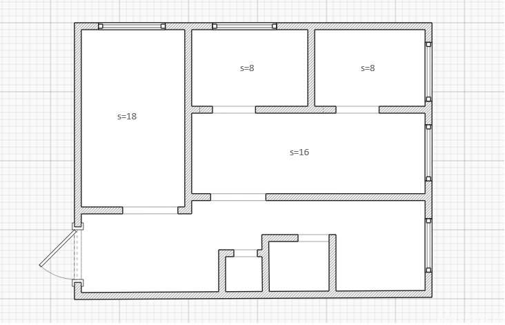 Продажа 3-комн квартиры на вторичном рынке ул Судостроительная,  д. 30,  к. 1