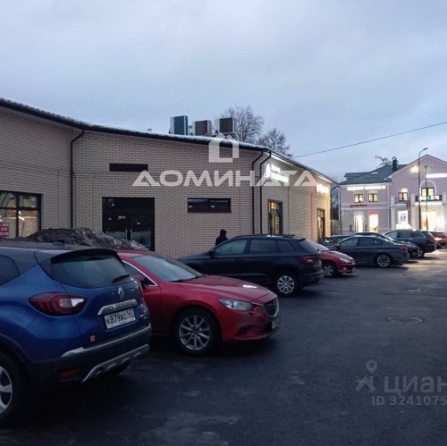 Помещение свободного назначения Город Всеволожск, Всеволожский проспект,  д. 46