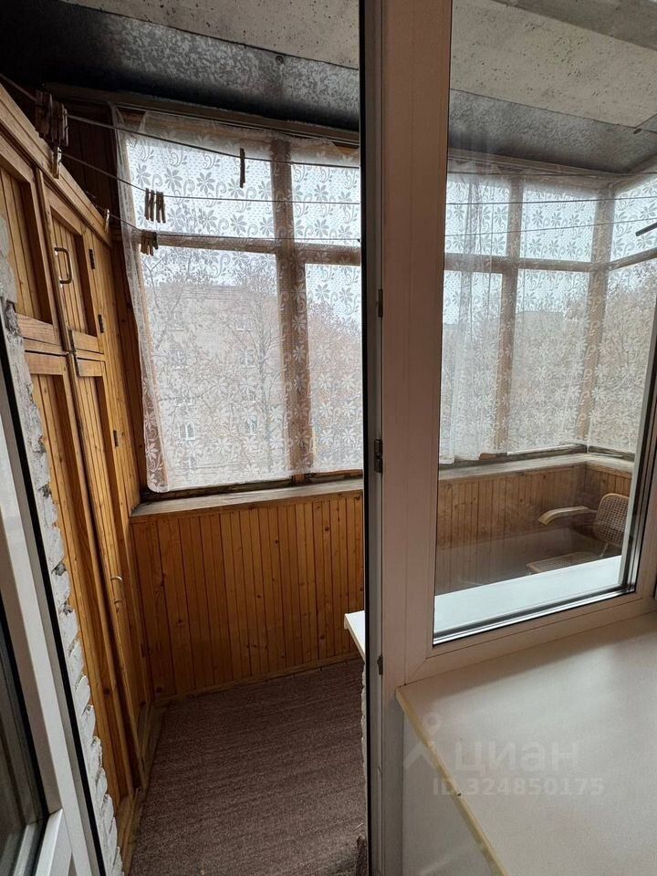 Продажа 3-комн квартиры на вторичном рынке Первомайский мкр, Советская улица, 26