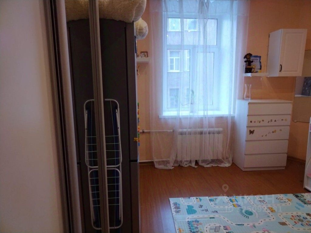 Продажа комнаты Графский переулок, 5