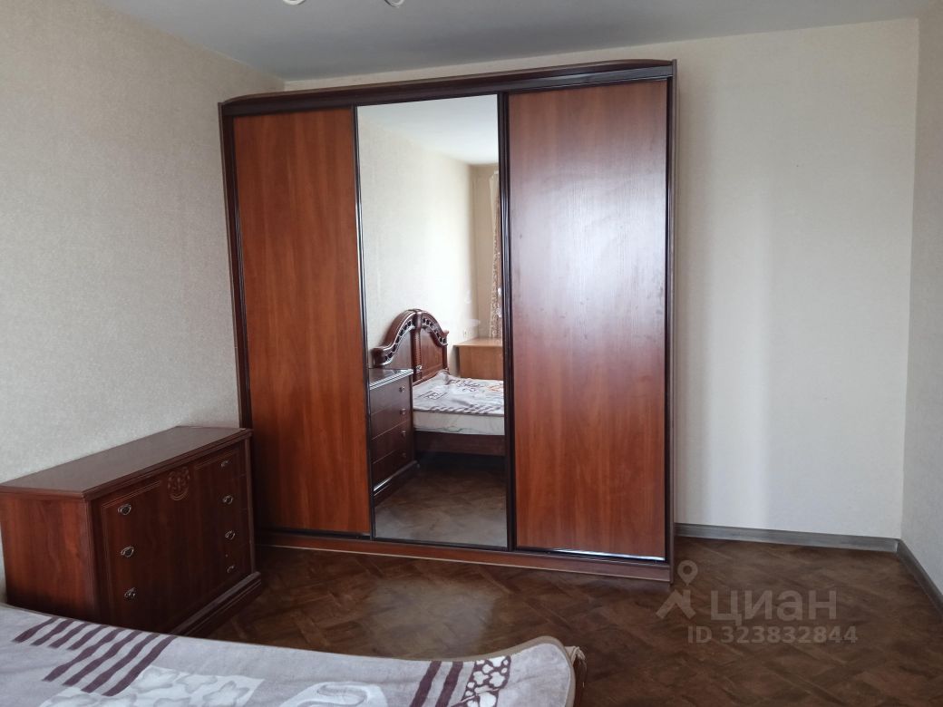 Аренда 1-комн квартиры на вторичном рынке Ялтинская улица, 10К1