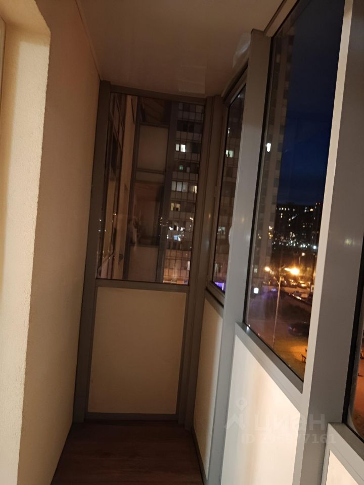 Аренда студии Мурино, аллея Охтинская, 12