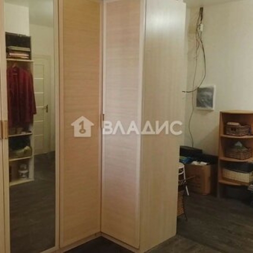 1-комн квартира посёлок Мебельной Фабрики, Заречная улица,  д. 9А