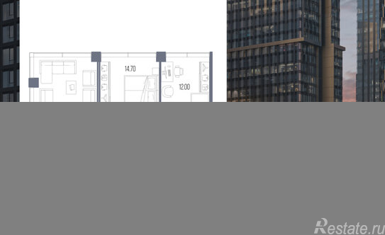 Продажа 3-комн квартиры в новостройке Ленинградское ш