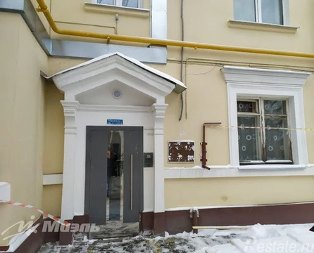 Продажа 2-комн квартиры на вторичном рынке 1-я Курьяновская ул,  д. 37