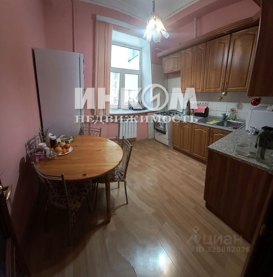 Продажа 2-комн квартиры на вторичном рынке Народная улица, 11С1