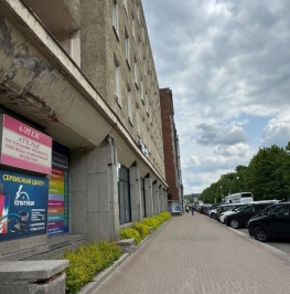 Продажа офиса Выборг, проспект Ленина,  д. 10