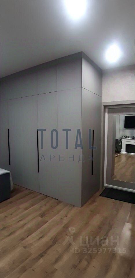 Аренда 1-комн квартиры на вторичном рынке бульвар Андрея Тарковского, 11