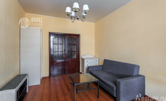 Продажа 3-комн квартиры на вторичном рынке Сколковское ш,  д. 7