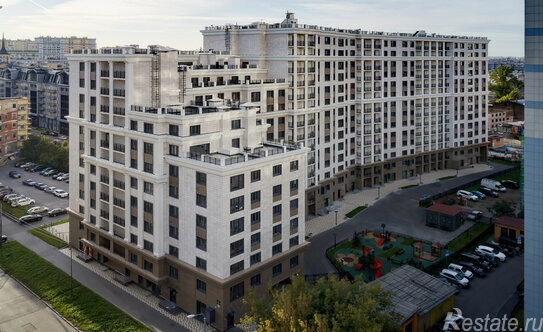 Продажа 4-комн квартиры на вторичном рынке ул Смоленская,  д. 14