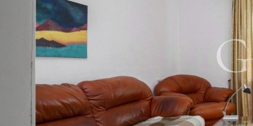 2-комн квартира переулок Сивцев Вражек, 20