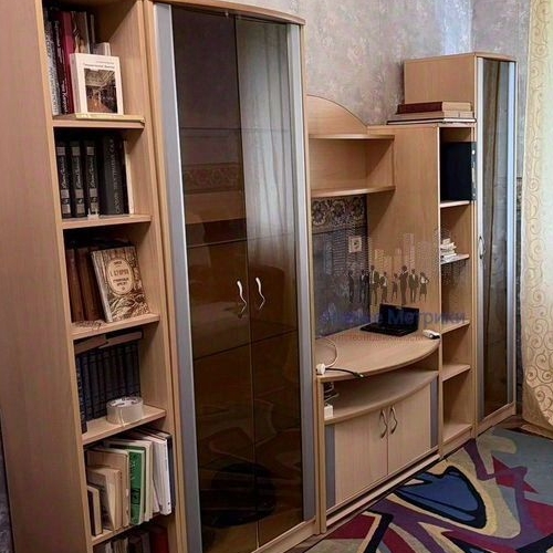 1-комн квартира проспект Художников, 4К1