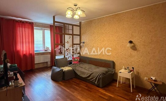 Продажа 2-комн квартиры на вторичном рынке улица Ольги Берггольц,  д. 24