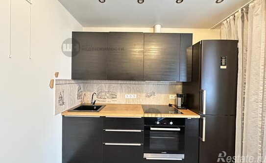 Продажа 1-комн квартиры на вторичном рынке Кушелевская дор,  д. 7,  к. 3