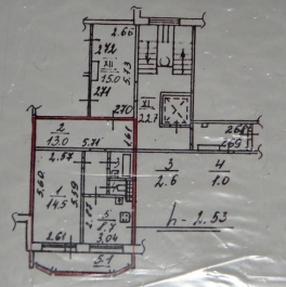 Продажа 1-комн квартиры на вторичном рынке Ижорского батальона,  д. 16