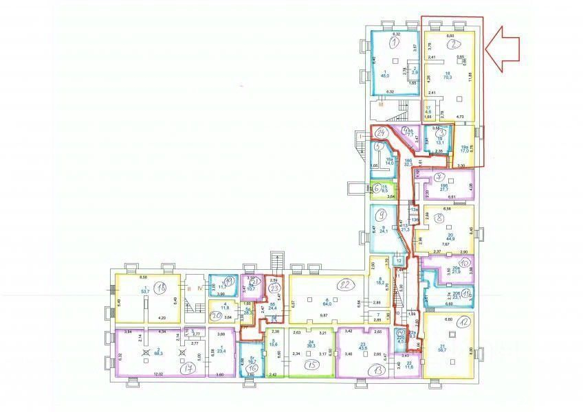 Продажа ПСН улица Зои и Александра Космодемьянских,  д. 17/2