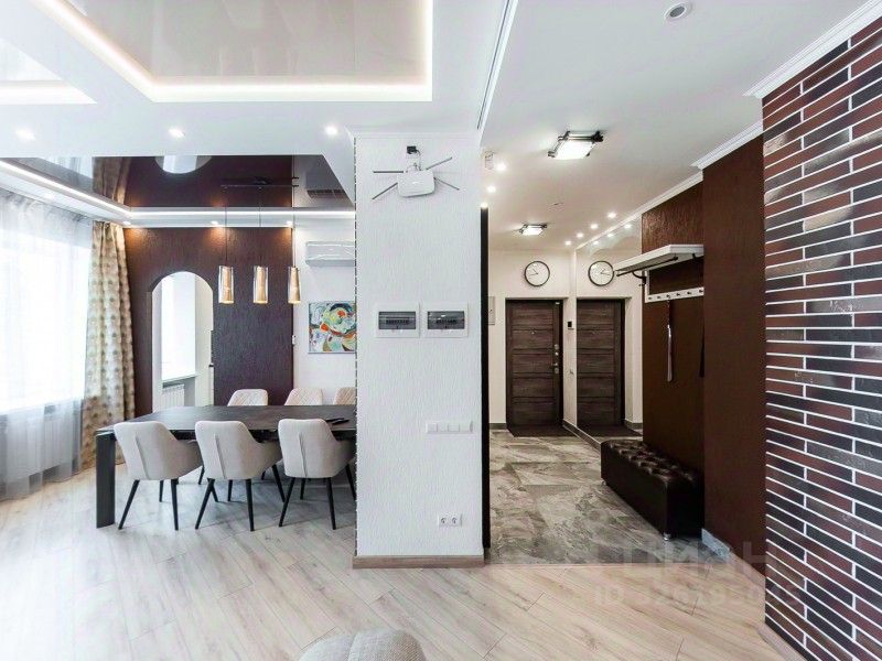 Аренда 2-комн квартиры на вторичном рынке Павелецкая площадь,  д. 1