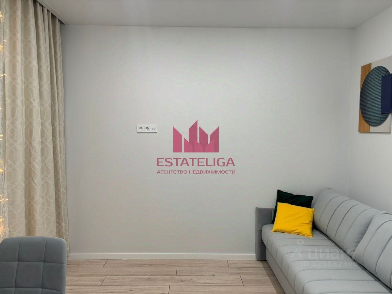 Продажа студии Волгоградский проспект, 32/5к3