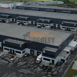 Продажа производственного помещения Леспаркхоз, Южно-Лыткаринская автодорога