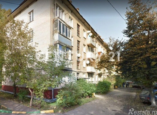 Продажа 2-комн квартиры на вторичном рынке Химки, Первомайская ул,  д. 28