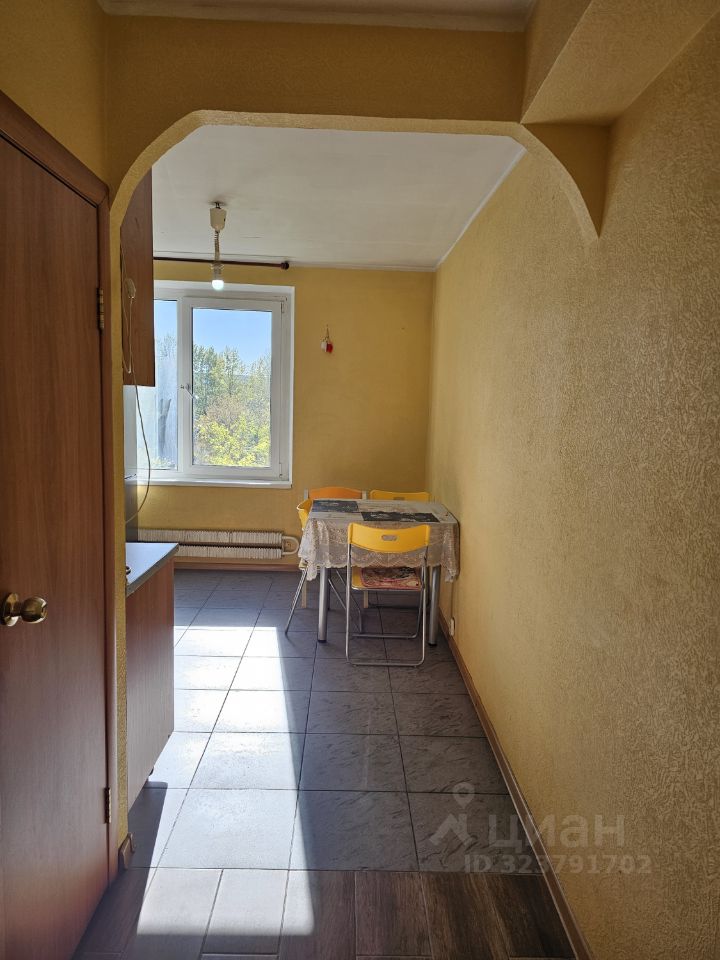 Аренда 2-комн квартиры на вторичном рынке Ферганская улица, 9К1