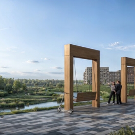 Продажа 2-комн квартиры на вторичном рынке Аэростатная улица,  д. 14 к1