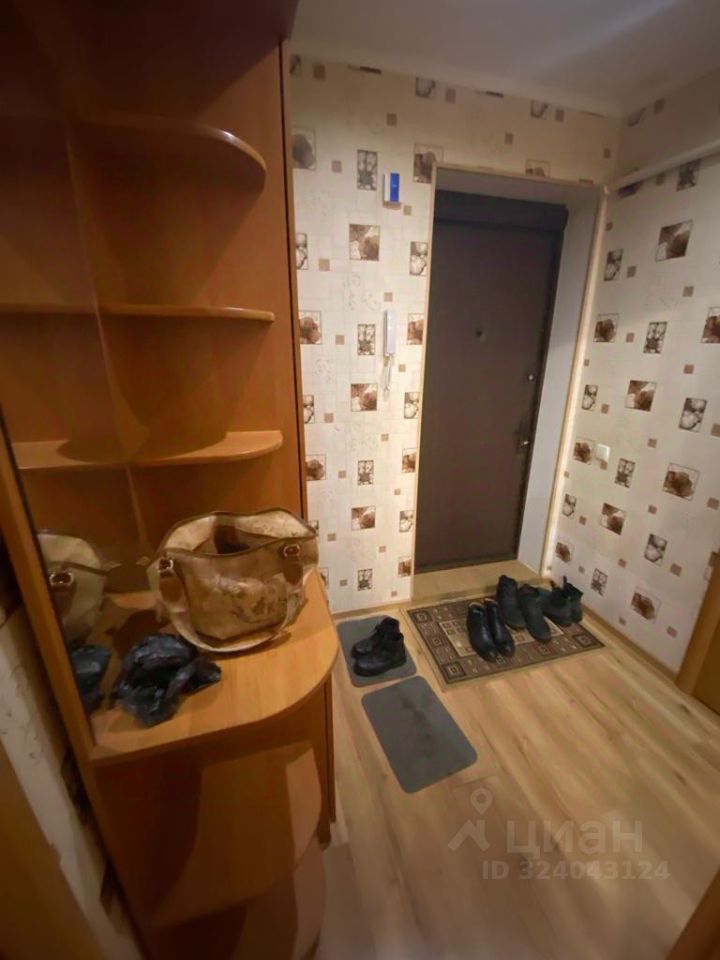 Аренда 1-комн квартиры на вторичном рынке Одинцово, Северная улица, 24