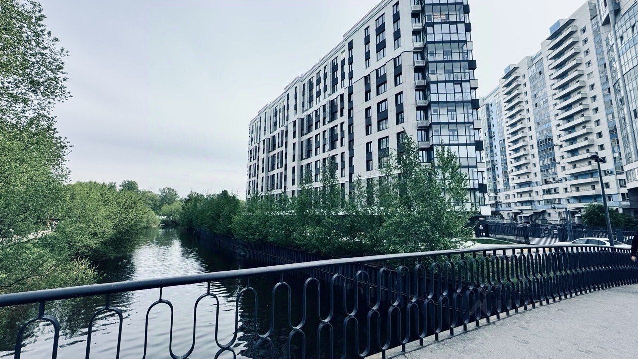 Продажа 1-комн квартиры на вторичном рынке улица Беринга, 27к6