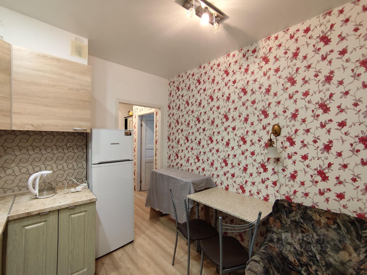 Аренда 1-комн квартиры на вторичном рынке Мурино г, Оборонная ул