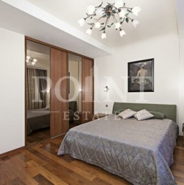 Аренда 3-комн квартиры на вторичном рынке переулок Сивцев Вражек,  д. 20