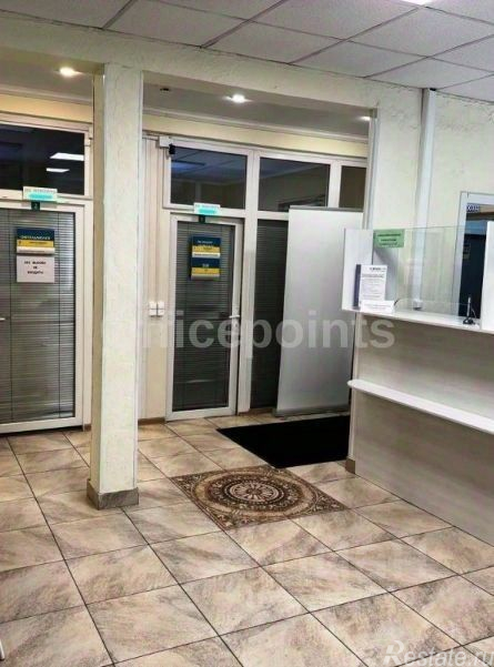 Аренда отдельного здания улица Трёхгорный Вал,  д. 6А