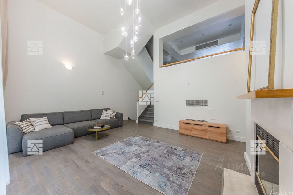 Аренда дома Береговая улица,  д. 3 к33