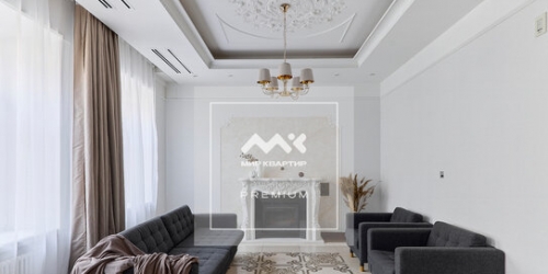 5-комн квартира ул Тверская,  д. 14