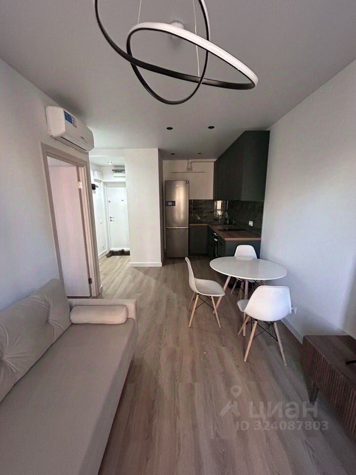 Аренда 1-комн квартиры на вторичном рынке Очаковское шоссе, 5к3