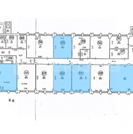 Аренда офиса Уткин проспект,  д. 15 литЕ