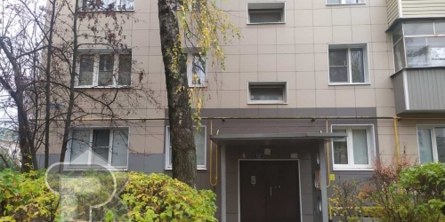 1-комн квартира Домодедово, Каширское шоссе, 61