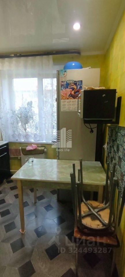 Продажа 2-комн квартиры на вторичном рынке Воскресенск, улица Зелинского, 5А