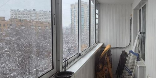 1-комн квартира Уссурийская улица, 5К3