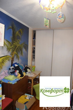Продажа 3-комн квартиры на вторичном рынке Раменское, ул. Космонавтов,  д. 26