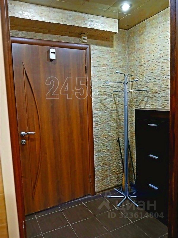 Аренда 1-комн квартиры на вторичном рынке улица 3-я Марьиной рощи,  д. 17