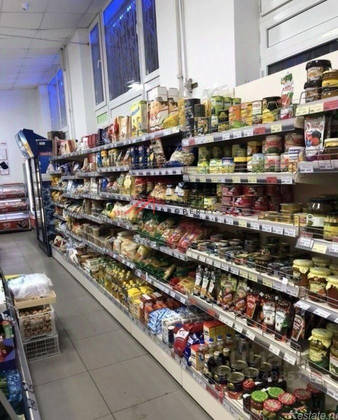 Аренда торгового помещения Рощинский 6-й проезд,  д. 1