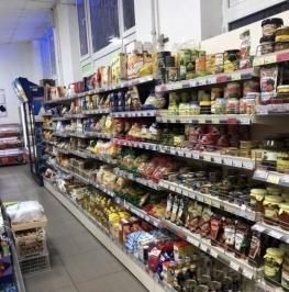 Аренда торгового помещения Рощинский 6-й проезд,  д. 1