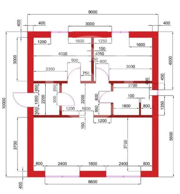 Продажа дома Голышкино, д. 11в, участок 11